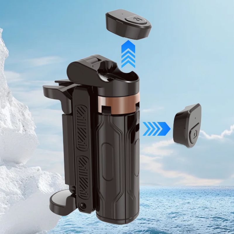 SnapFlex Pro - De ultieme compagnon voor uw perfecte selfies