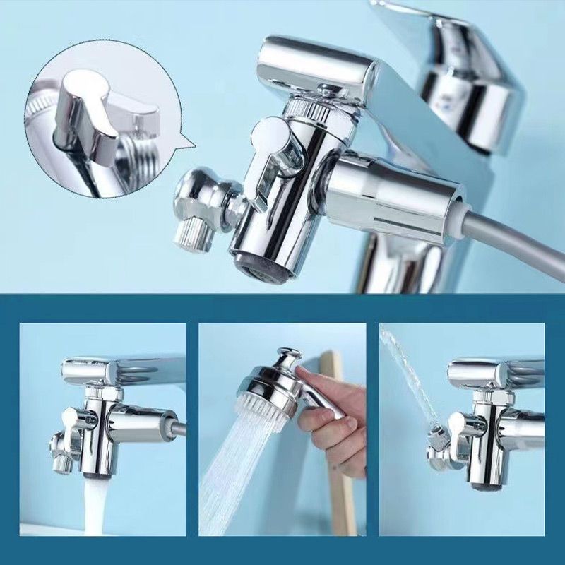 AquaFlex™ | Innovatief Douchesysteem voor Ultiem Comfort