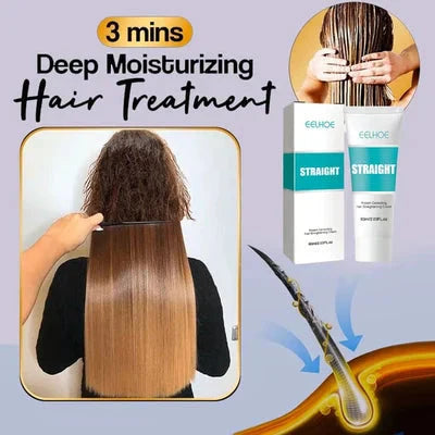 SilkyPure™ – Professionele Keratine Haarverzorging