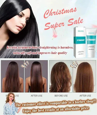 SilkyPure™ – Professionele Keratine Haarverzorging