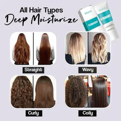 SilkyPure™ – Professionele Keratine Haarverzorging