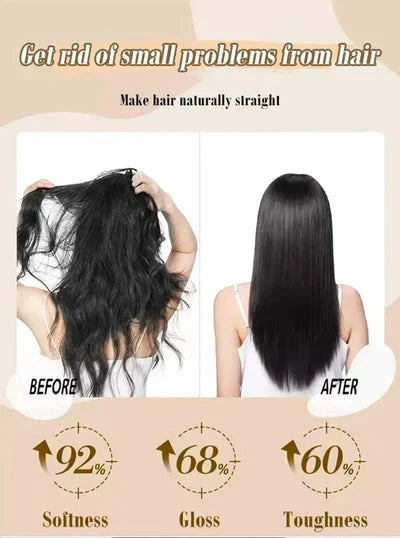 SilkyPure™ – Professionele Keratine Haarverzorging