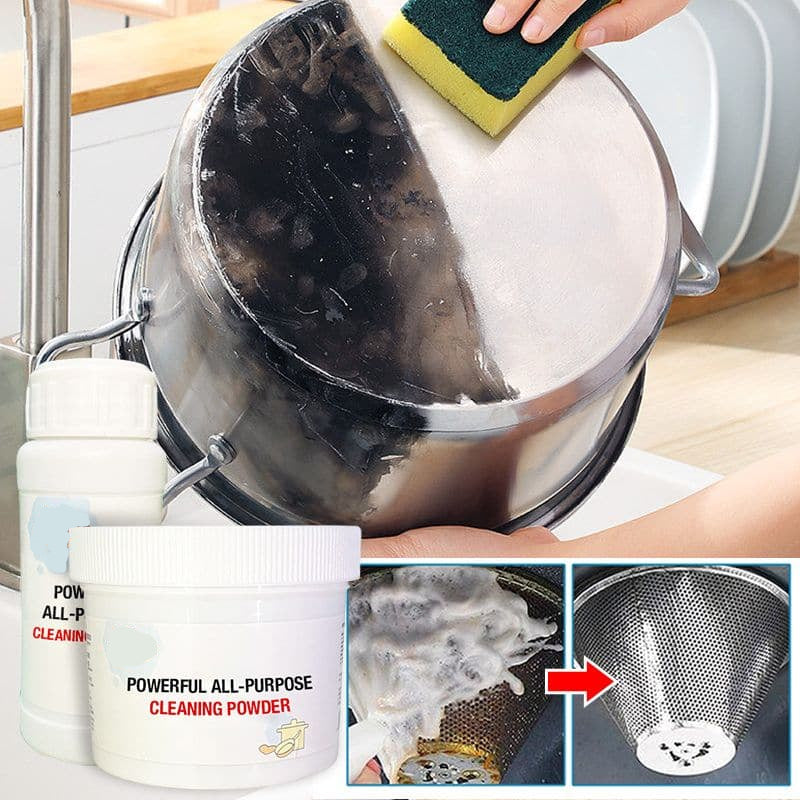 MiracleClean™ – De Krachtige Oplossing voor Moeiteloos Schoonmaken!