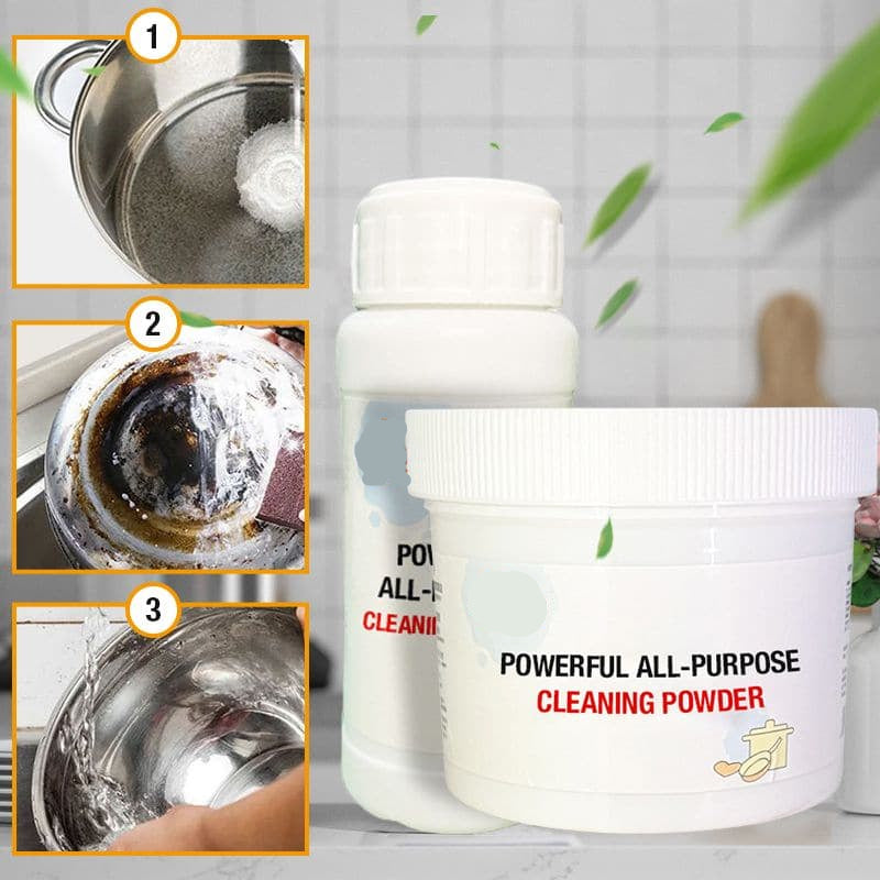 MiracleClean™ – De Krachtige Oplossing voor Moeiteloos Schoonmaken!