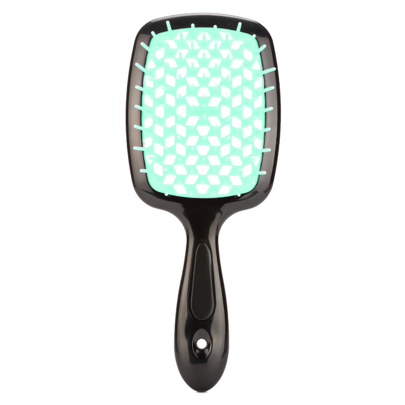 TangleFree™ – De Borstel die Ontwarren Makkelijk Maakt!