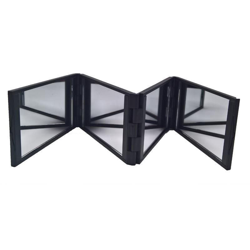 MirrorFlex™ | 360° Opvouwbare Styling Spiegel