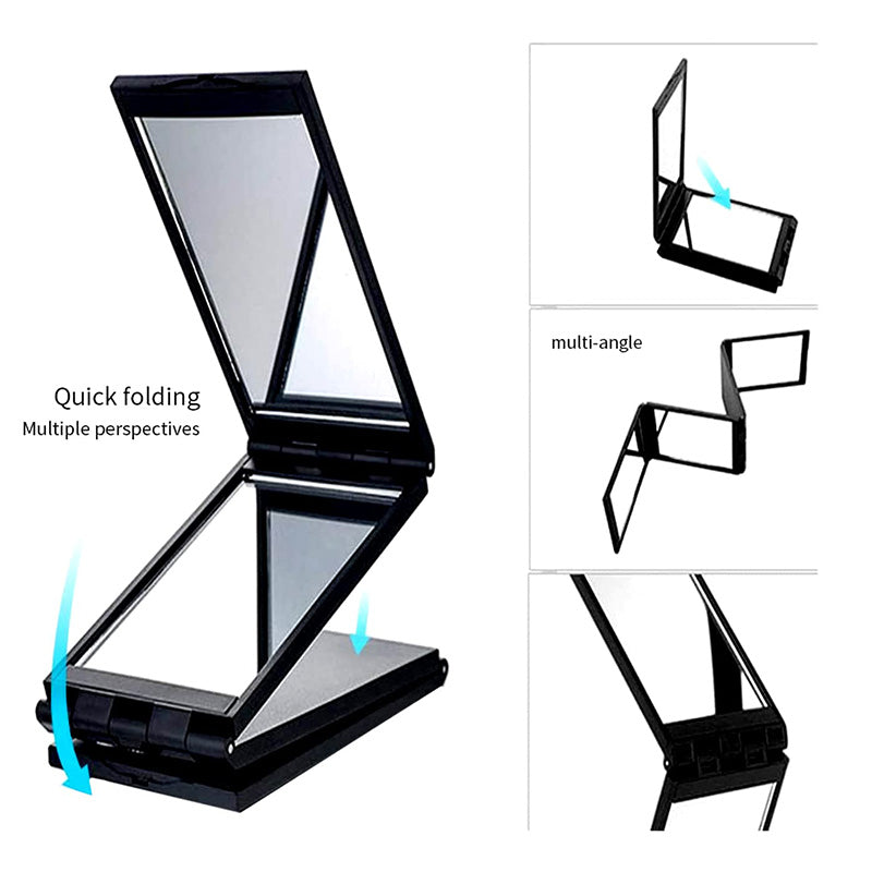 MirrorFlex™ | 360° Opvouwbare Styling Spiegel