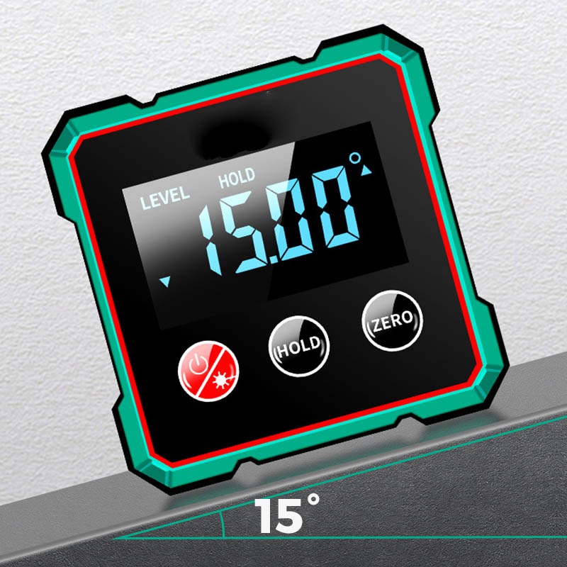 Leveliq™ – Precisie in je handpalm