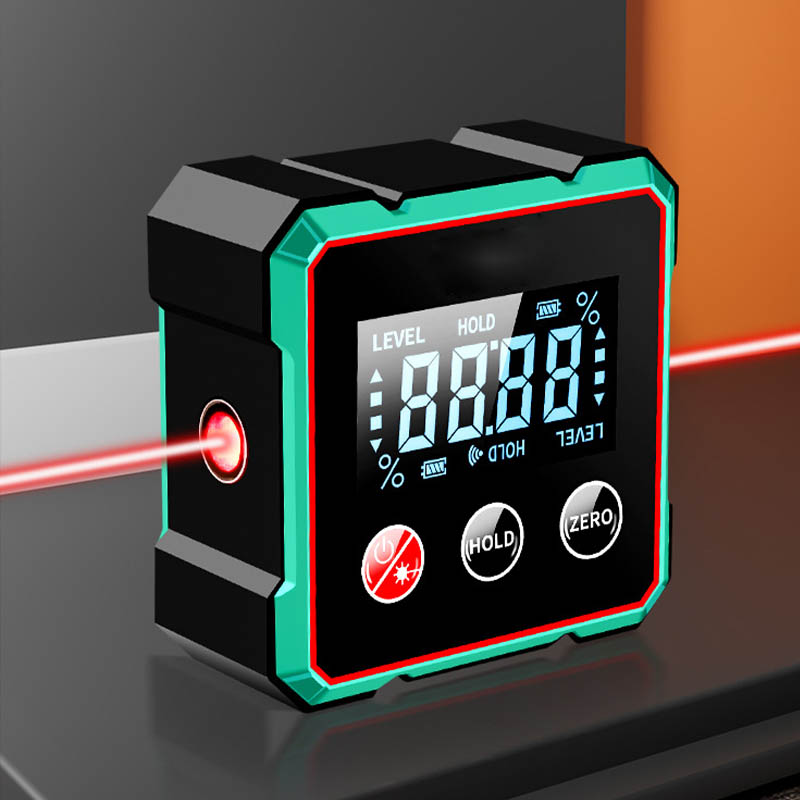 Leveliq™ – Precisie in je handpalm