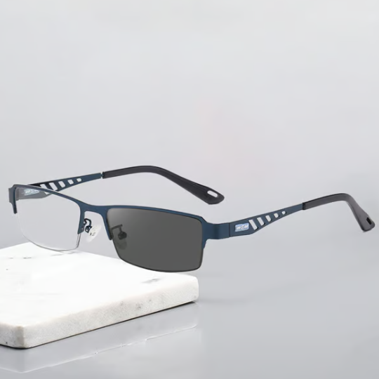 OptiVue™ – Slimme Bril, Ultiem Comfort