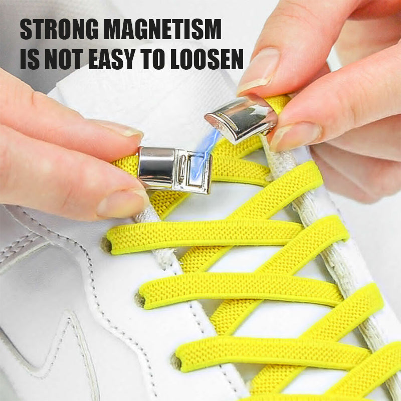 SnapLace™ Magnetische Vetersluitingen