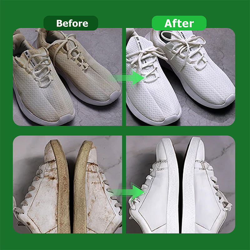 PureStep™ DryClean Shoe Brush | 1+1 GRATIS
