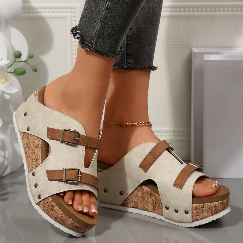 Elevia™ Sandals – Comfort & Stijl in Eén