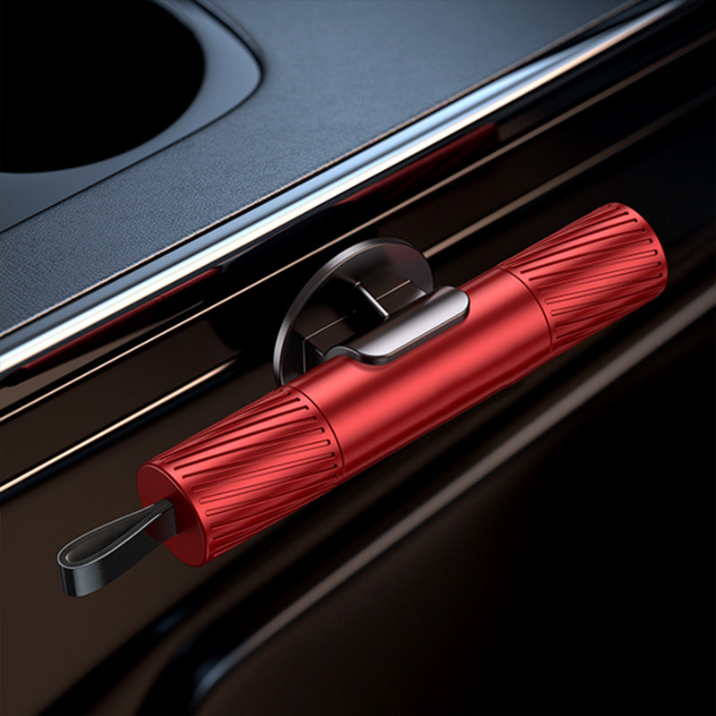 AutoGuardX™ – 2-in-1 Compact en Betrouwbaar Veiligheidshamer