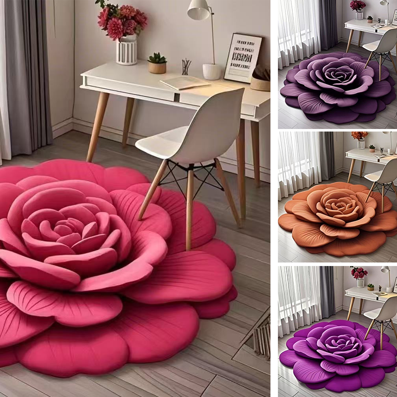 Floressa™ - Luxe Bloemenmat – Waar stijl en functionaliteit samenkomen