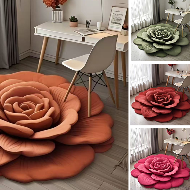 Floressa™ - Luxe Bloemenmat – Waar stijl en functionaliteit samenkomen