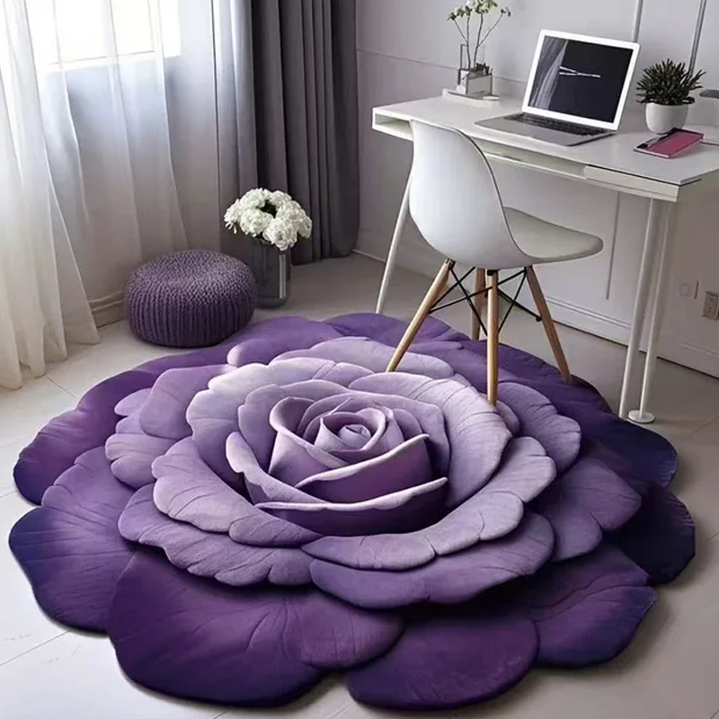 Floressa™ - Luxe Bloemenmat – Waar stijl en functionaliteit samenkomen