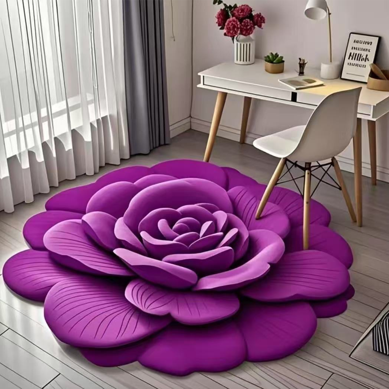 Floressa™ - Luxe Bloemenmat – Waar stijl en functionaliteit samenkomen