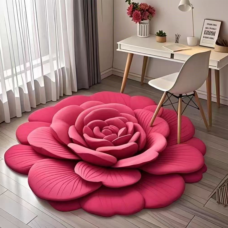 Floressa™ - Luxe Bloemenmat – Waar stijl en functionaliteit samenkomen