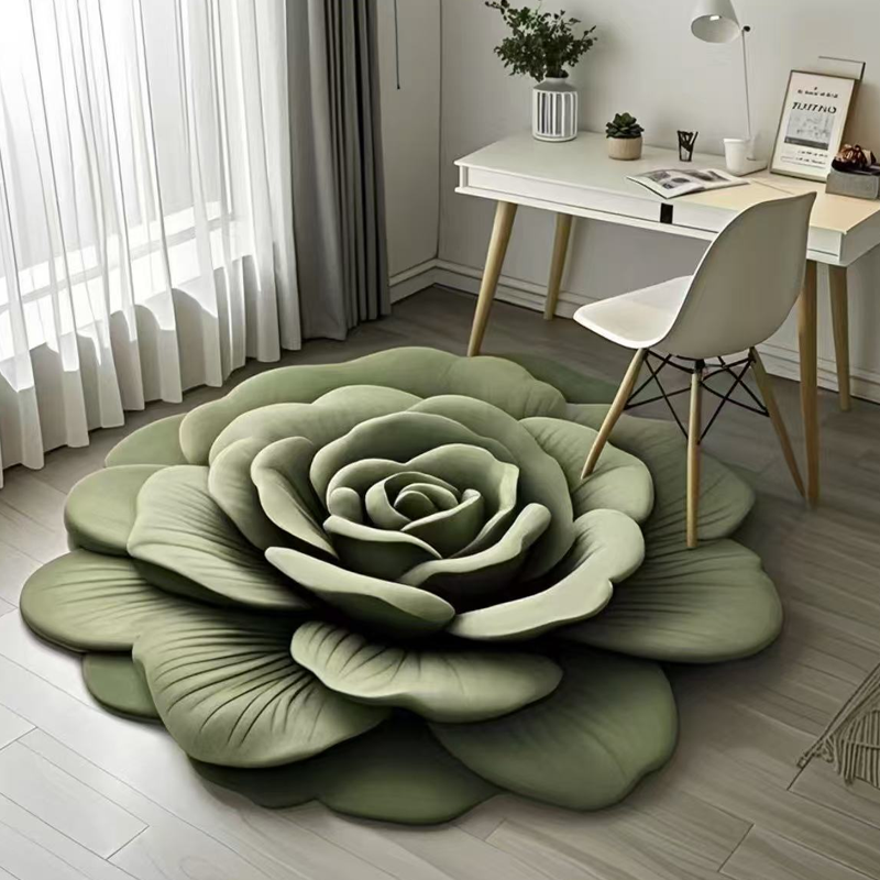 Floressa™ - Luxe Bloemenmat – Waar stijl en functionaliteit samenkomen