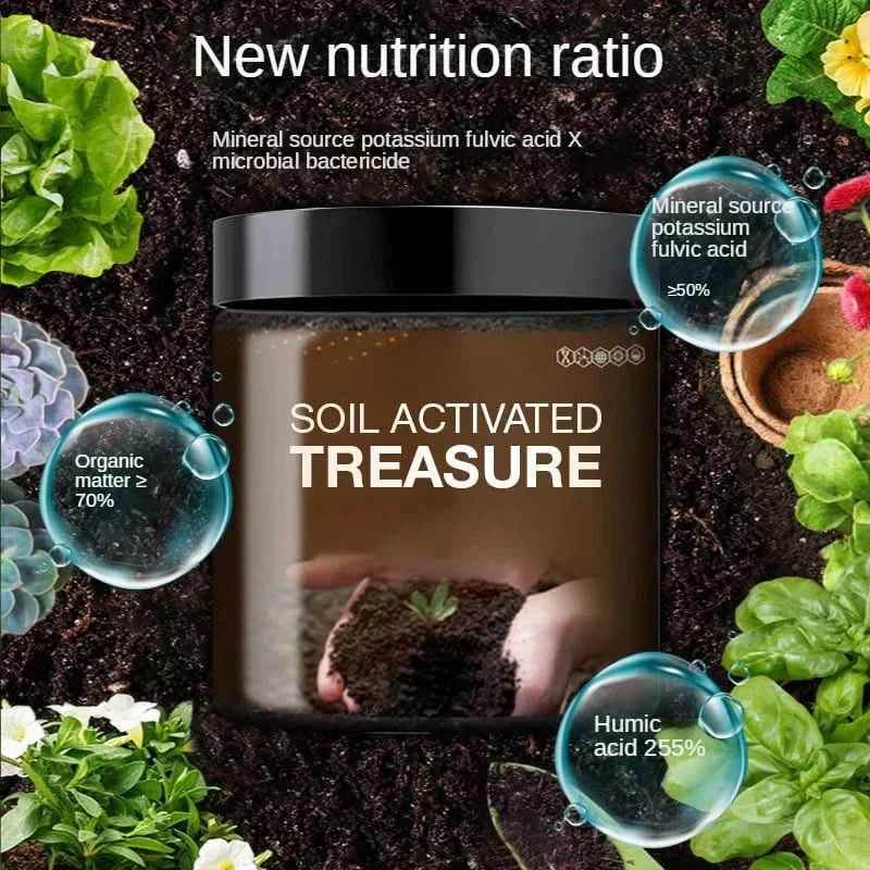 GrowNova™ Bodemactivator