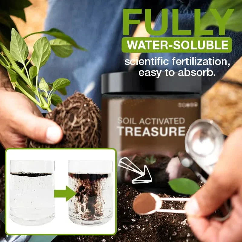 GrowNova™ Bodemactivator