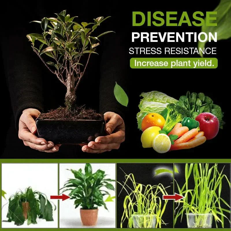 GrowNova™ Bodemactivator