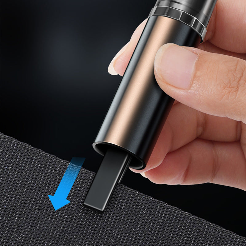 RoadSafe™ Noodhamer 2-in-1