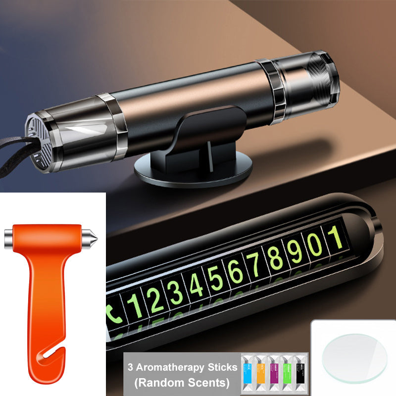 RoadSafe™ Noodhamer 2-in-1