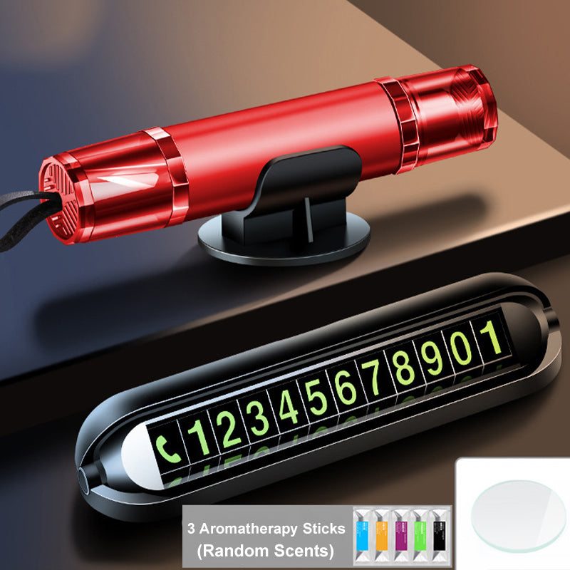 RoadSafe™ Noodhamer 2-in-1