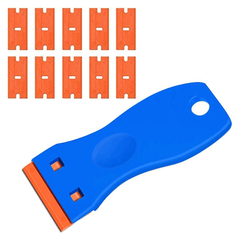 ScrapeMate™ | 11-Delige Lijm- & Verfresten Verwijder Set