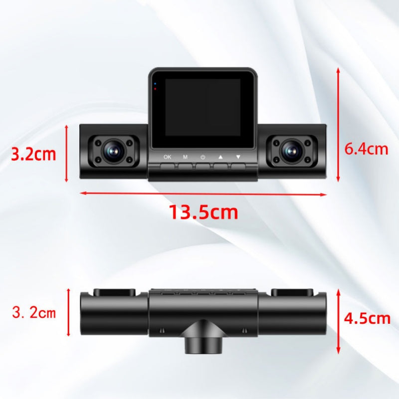 RoadGuardian™ 4K Dashcam Set