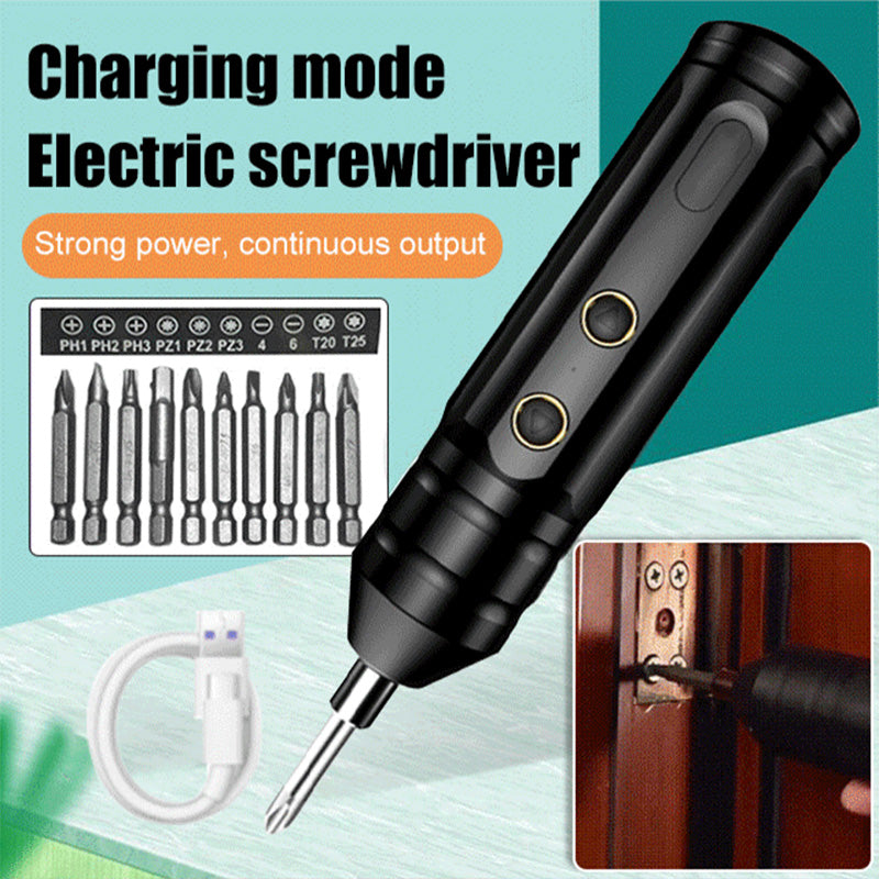 ScrewMate™ | Draagbare Elektrische Schroevendraaier
