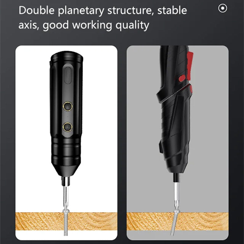 ScrewMate™ | Draagbare Elektrische Schroevendraaier