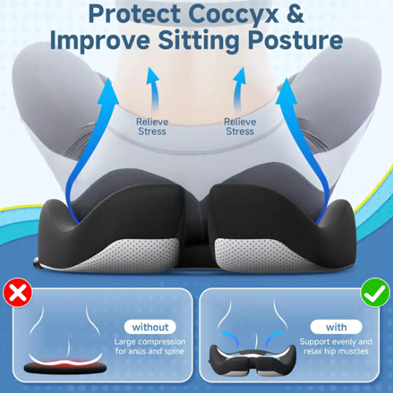 SitWell™ ComfortKussen