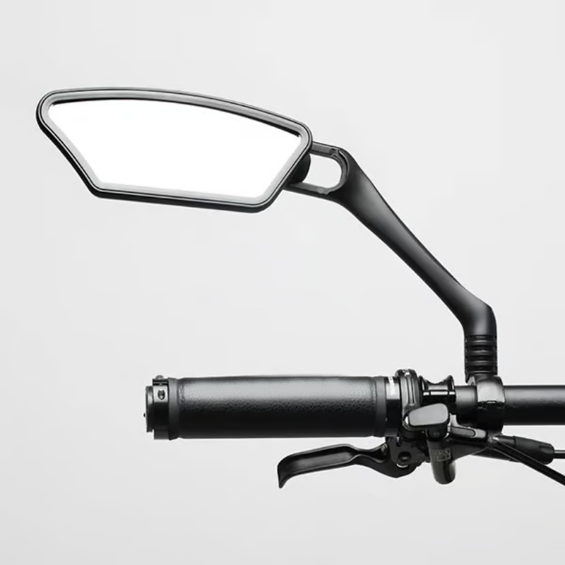 SafeGlide™ 360° Achteruitkijkspiegel – Slimmer, veiliger fietsen