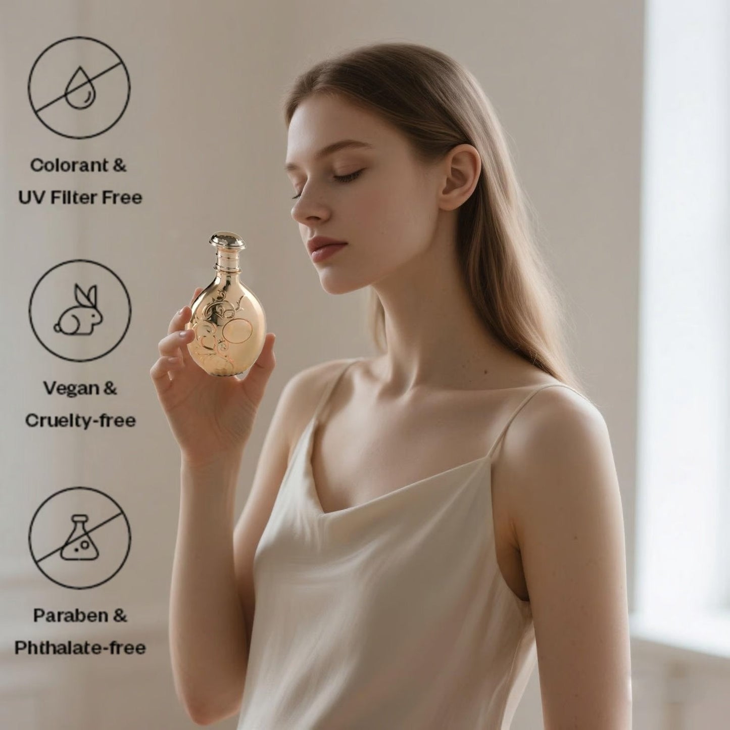 Velure™ Essence – Tijdloze Elegantie in een Fles