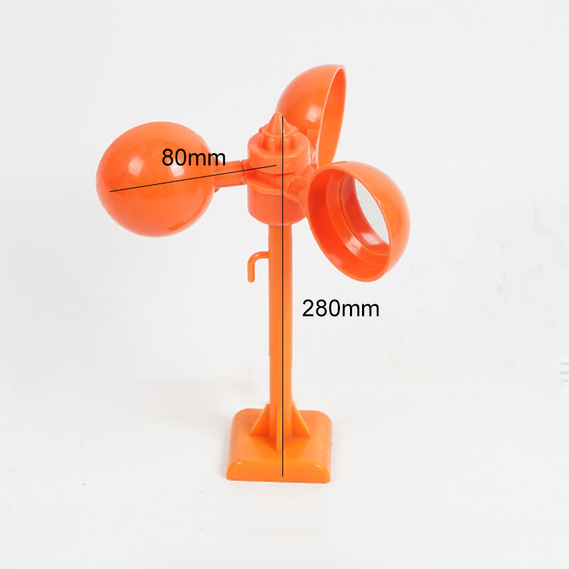 AeroVibe™ – Reflecterende Windspinner met Geluid tegen Vogels