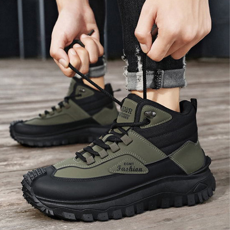 TrailForge™ – De Outdoor Laarzen die Elk Avontuur Aankunnen