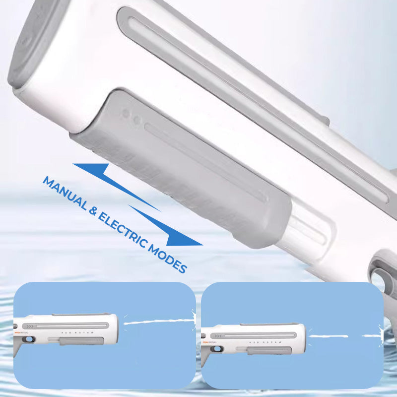 HydroBlast™ | De Ultieme Waterblaster Voor Zomerplezier