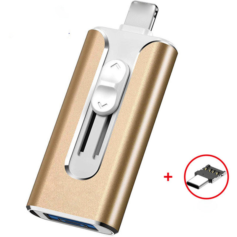 DataSnap™ | 3-in-1 Externe Geheugenstick