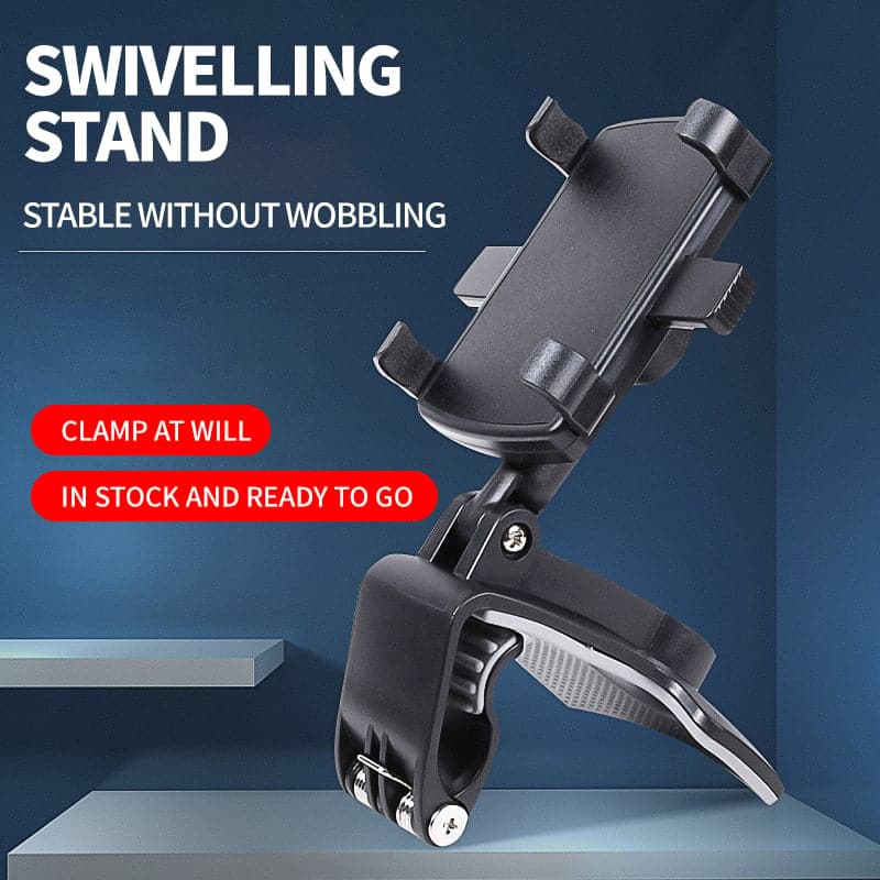 DriveGuard™ ClipMount