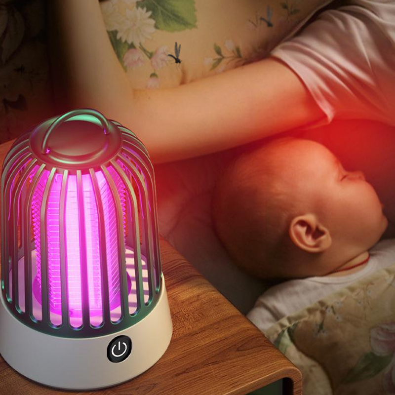 ZenoLight™ Muggenvanger