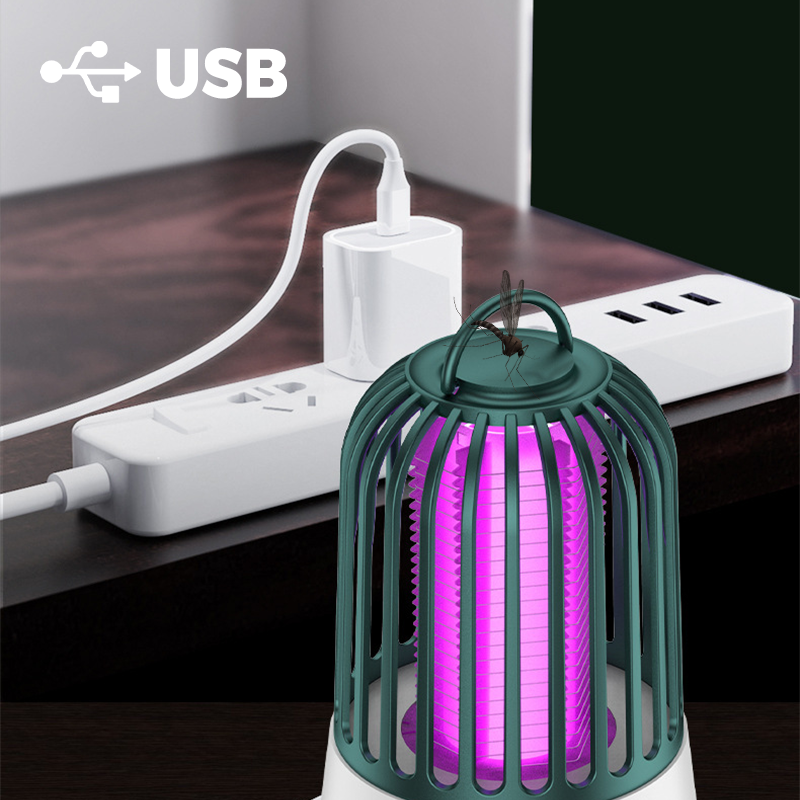 ZenoLight™ Muggenvanger