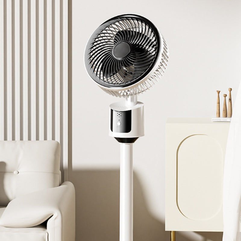 FrostBreeze™ | Slimme AI Koelventilator met Circulatiekracht