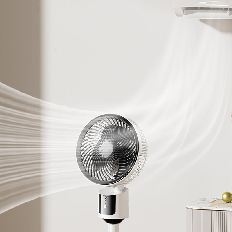 FrostBreeze™ | Slimme AI Koelventilator met Circulatiekracht