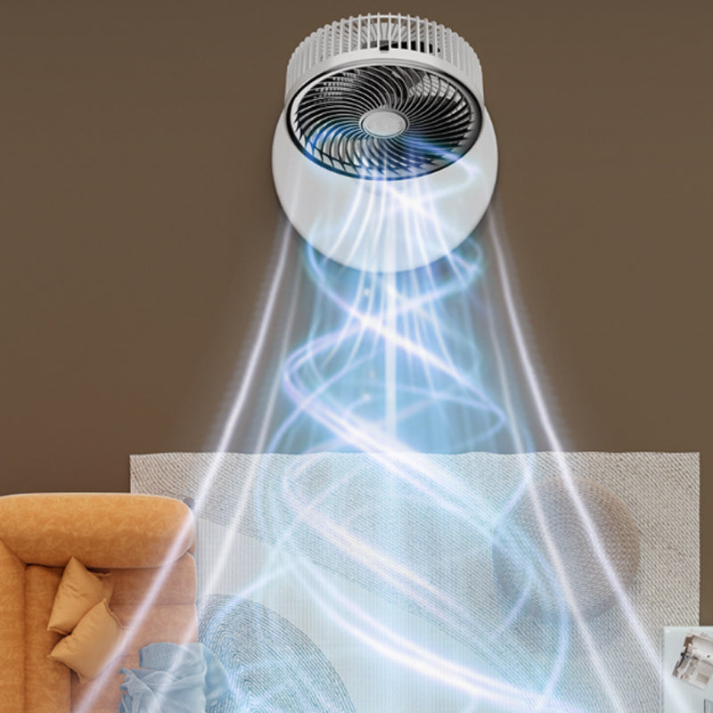 FrostBreeze™ | Slimme AI Koelventilator met Circulatiekracht