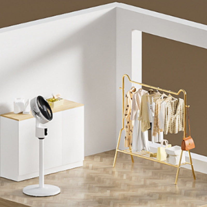 FrostBreeze™ | Slimme AI Koelventilator met Circulatiekracht