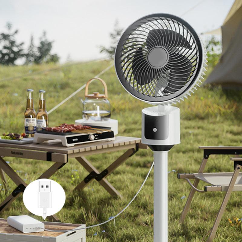 FrostBreeze™ | Slimme AI Koelventilator met Circulatiekracht