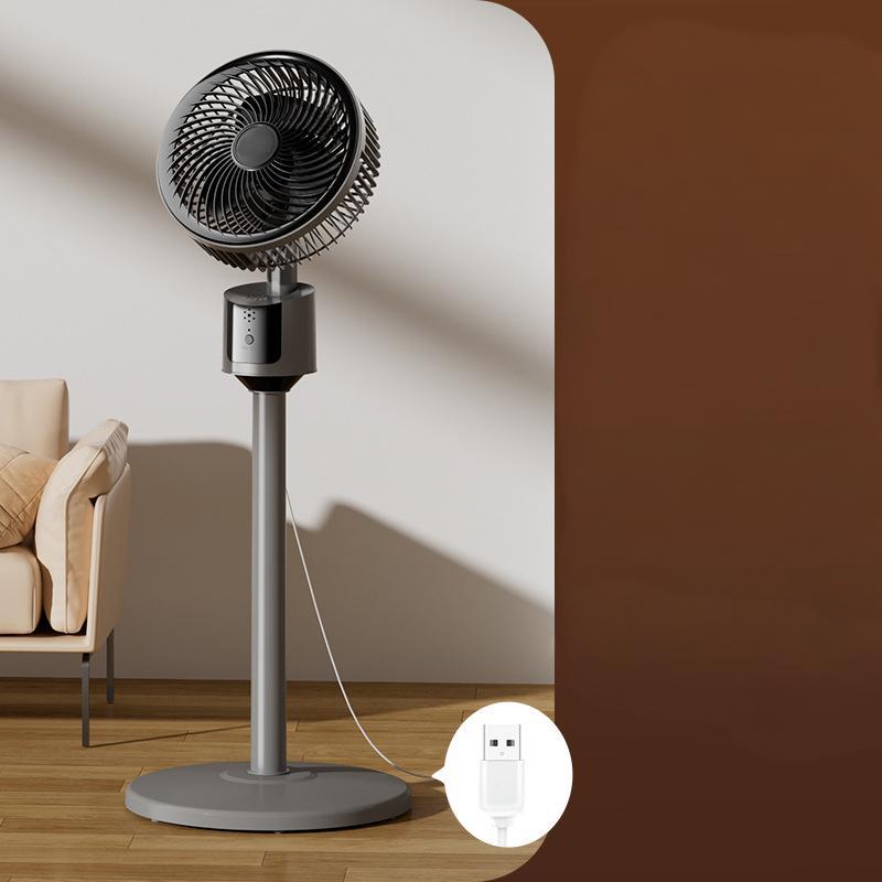 FrostBreeze™ | Slimme AI Koelventilator met Circulatiekracht